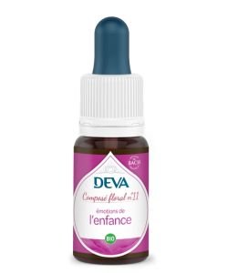 Emotions de l'enfance BIO, 15 ml